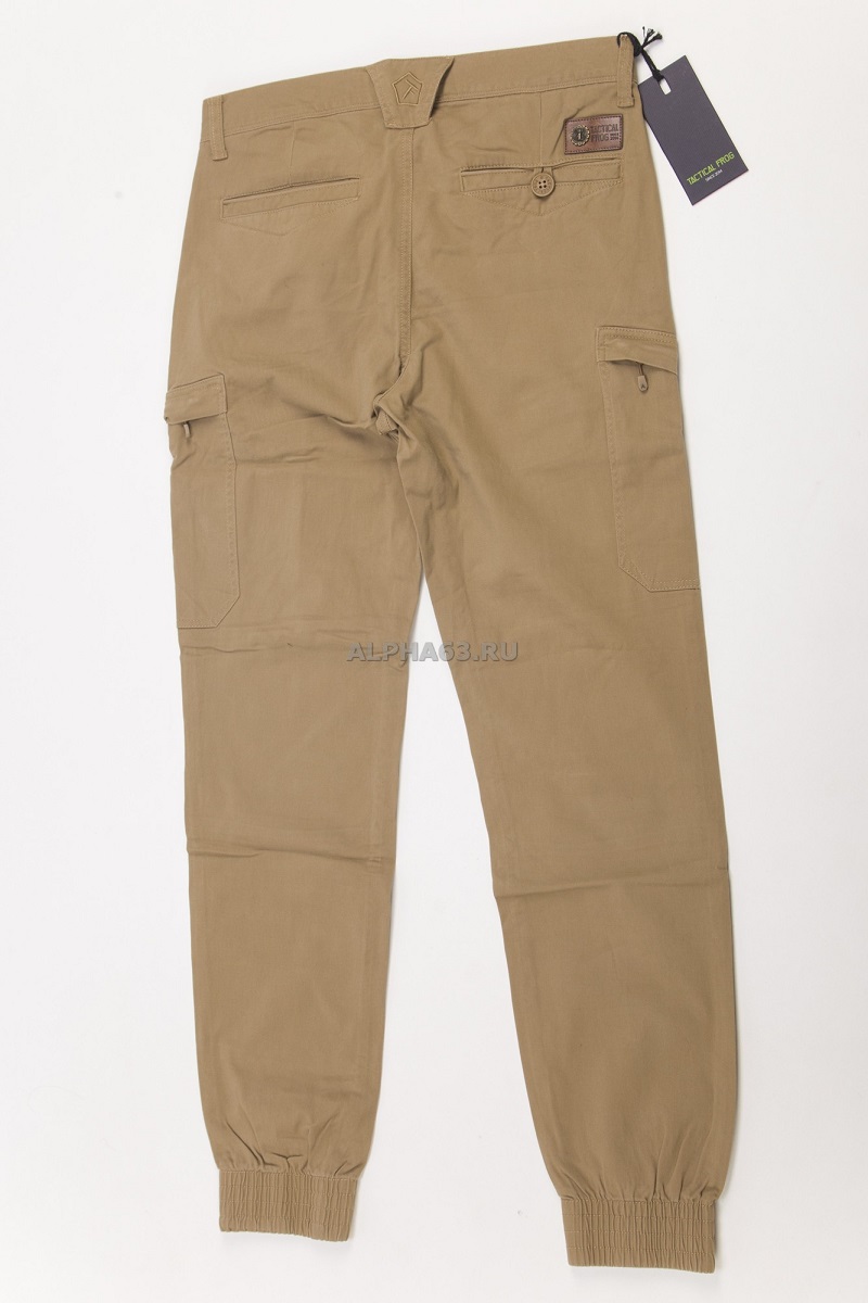  Flat Cargo Joggers 505 