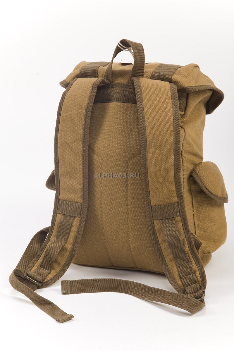  PT Canvas Vintage Brown