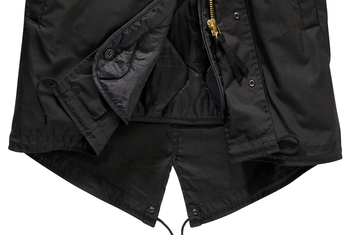   M51 US Parka black