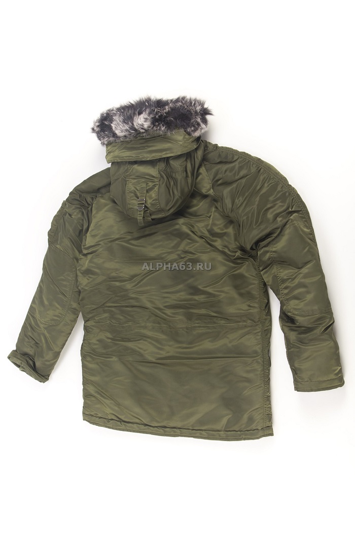 - Aleut/army green