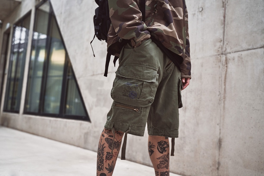  Savage Vintage olive