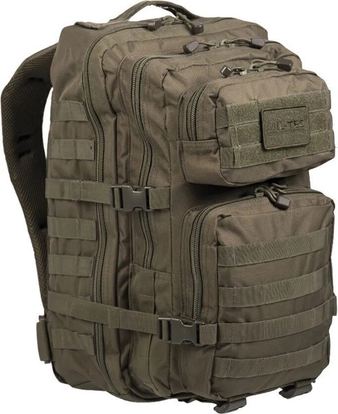  US ASSAULT PACK Large OLIVE