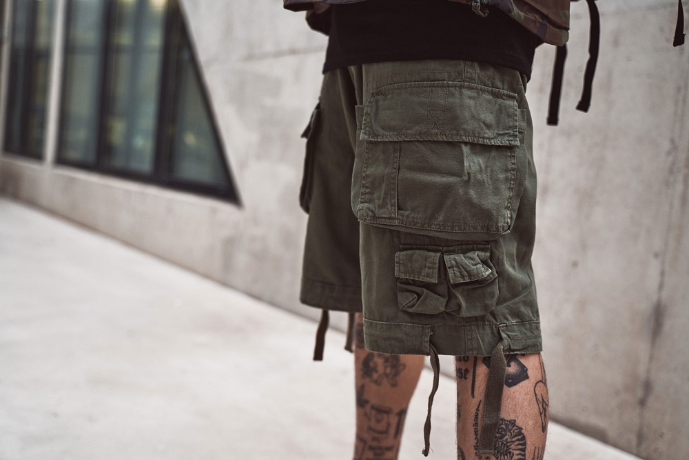  Savage Vintage olive