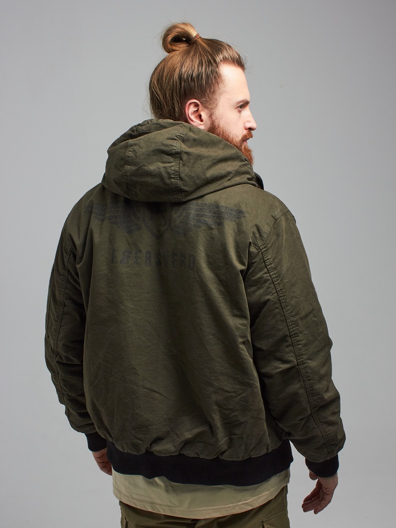   Adler() II olive