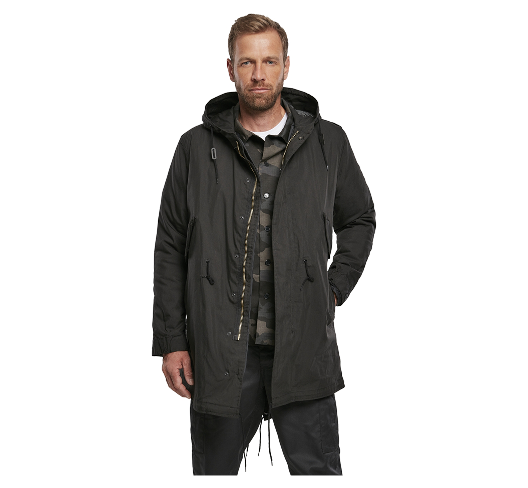   M51 US Parka black