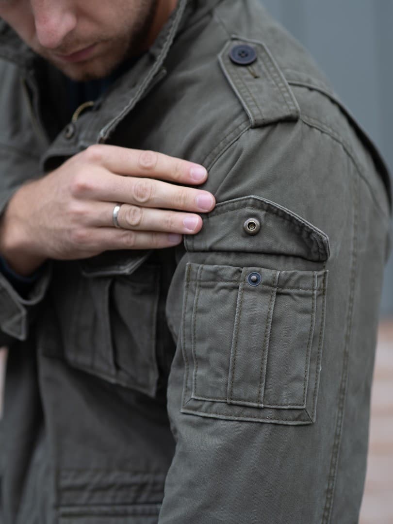   M65 olive