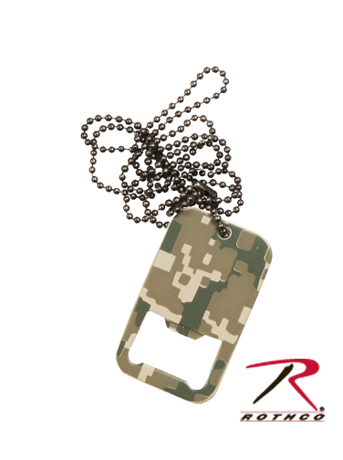 - "Dog Tag" Digital Rothco !