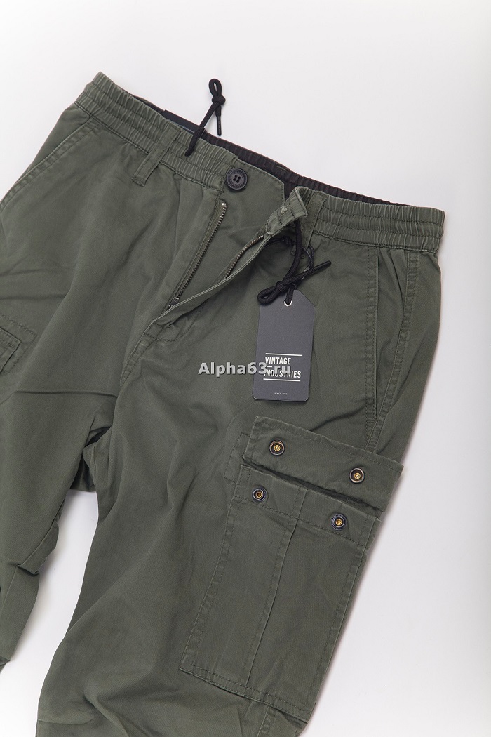  Vince Cargo Jogger Olive