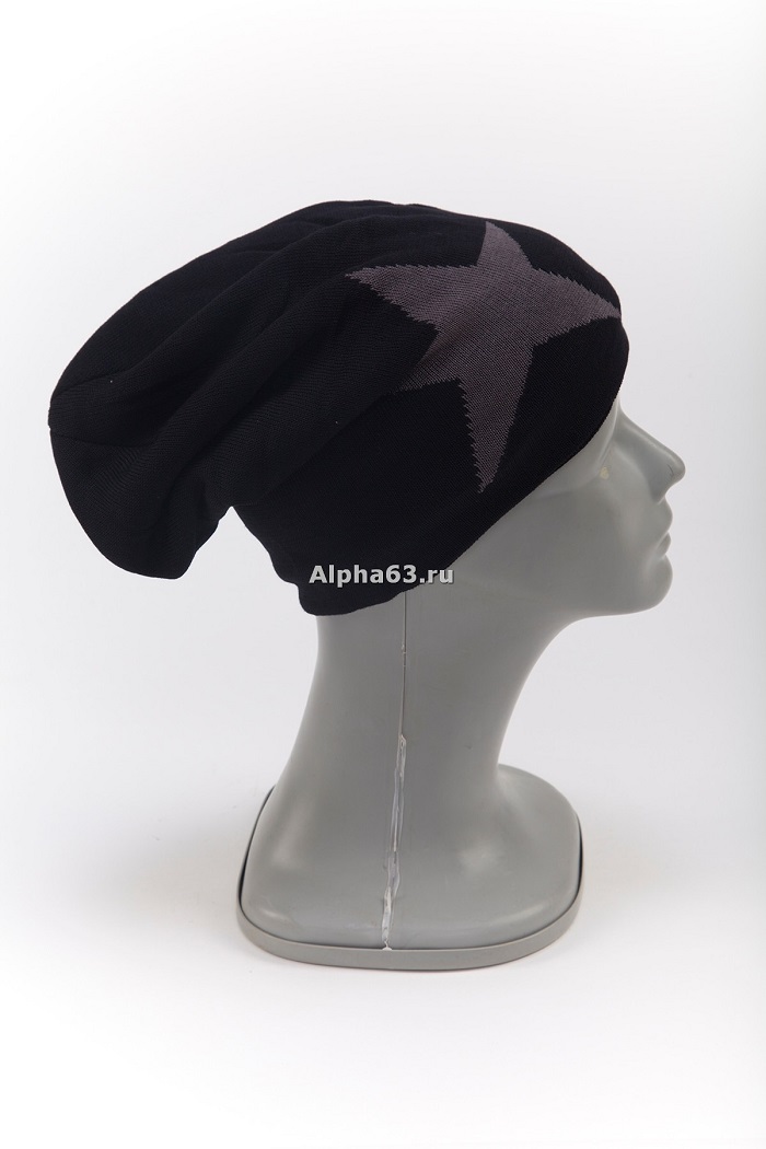  Beany Star black