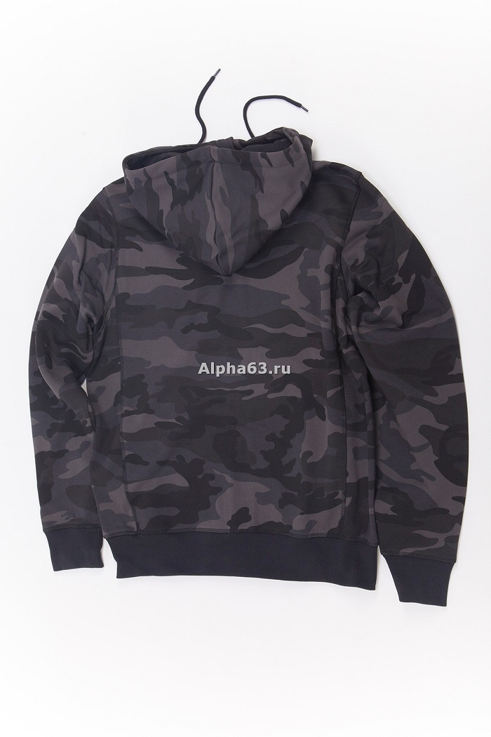  Basing Hooded Sweatshirt dark camo