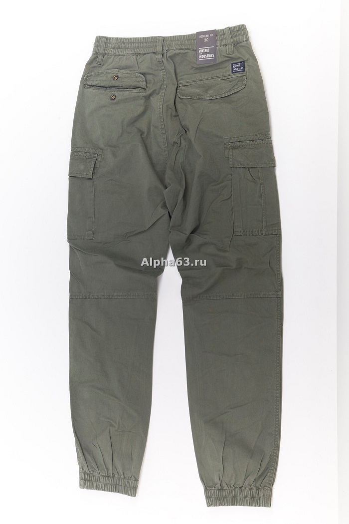  Vince Cargo Jogger Olive