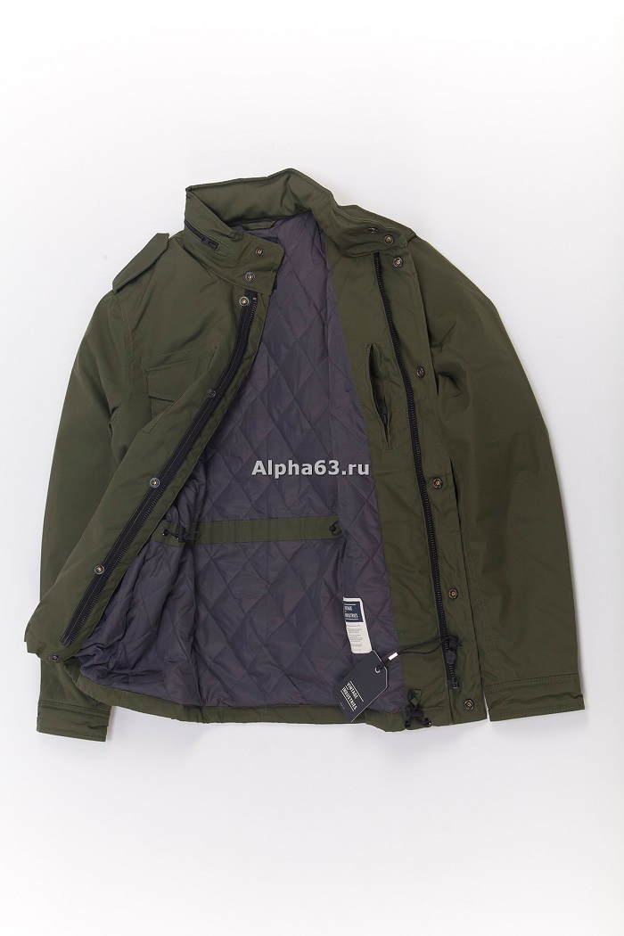  Alling Jacket olive