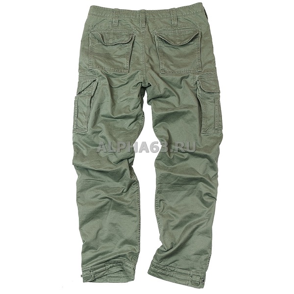  Heavy Type Olive