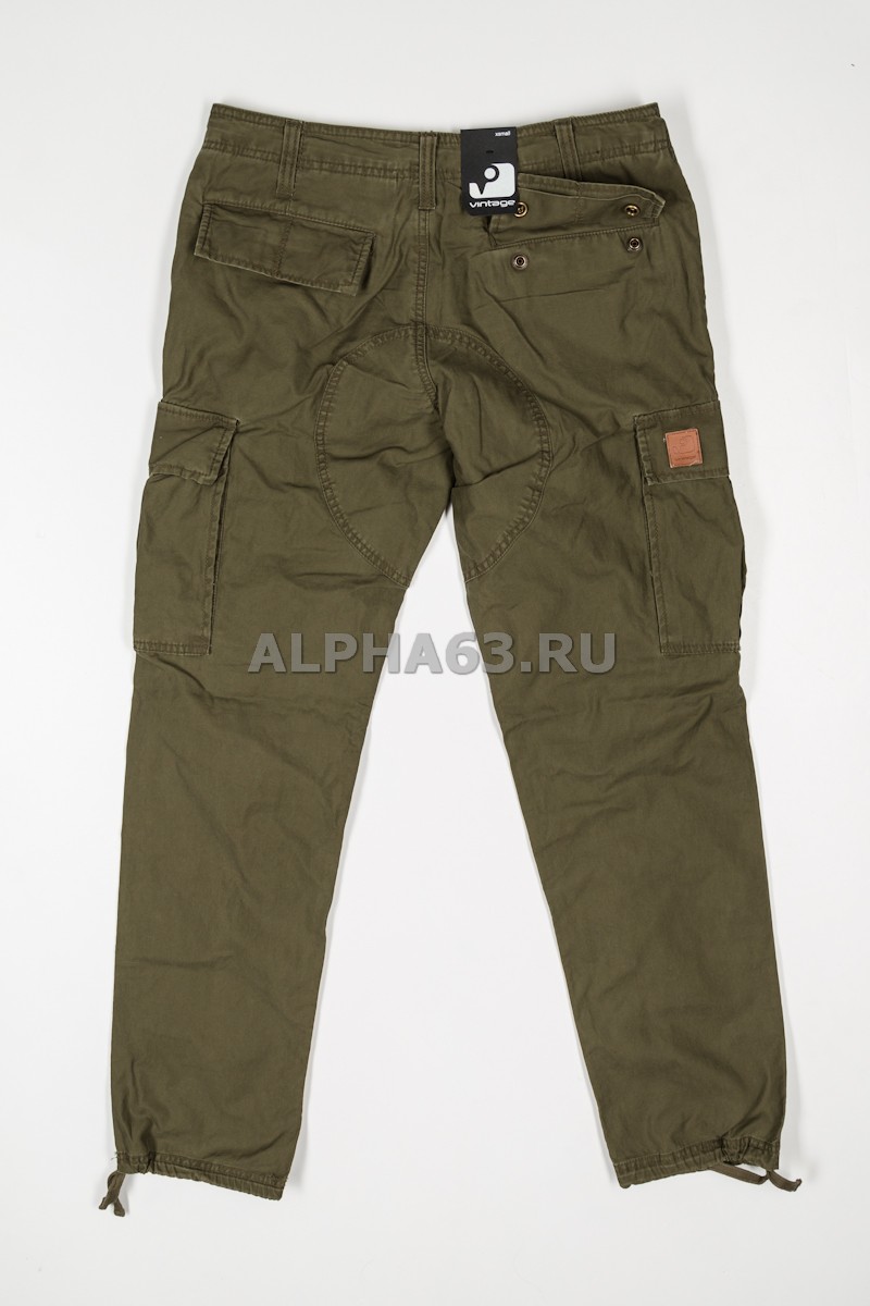  Vintage Reydon BDU Premium Pant Dark Olive