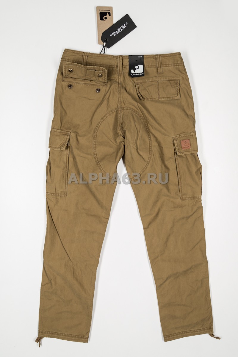  Vintage Reydon BDU Premium Pant Khaki