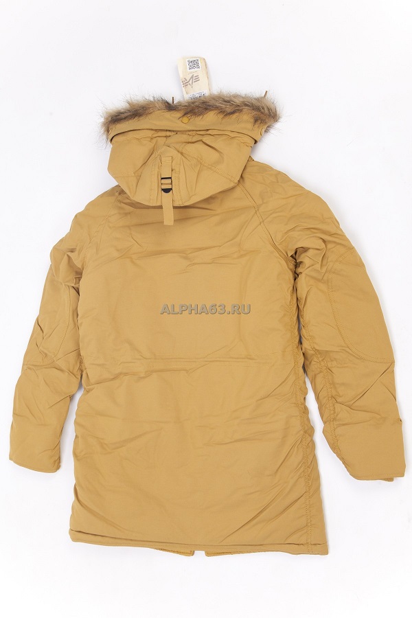   "Altitude W Parka" Tumbleweed