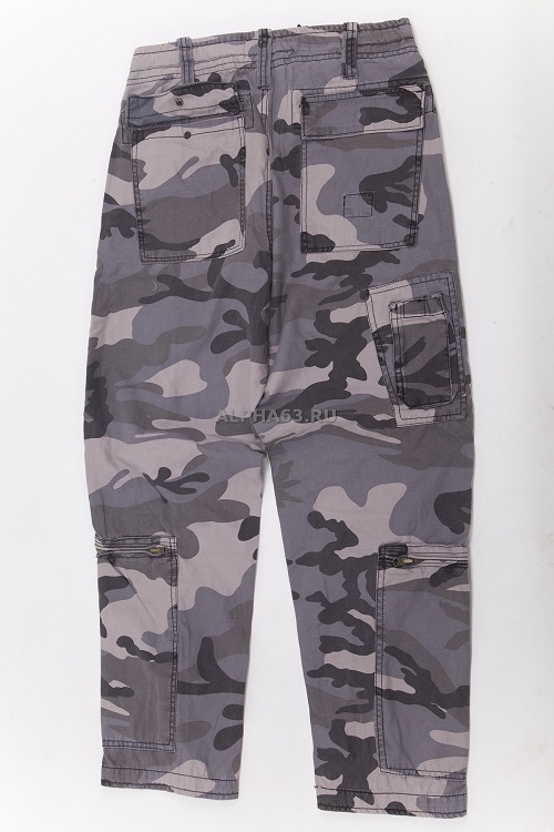  INFANTRY CARGO Night Camo