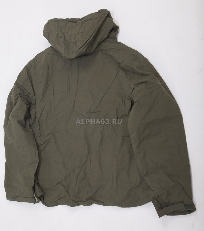 - Windbreaker Oliv