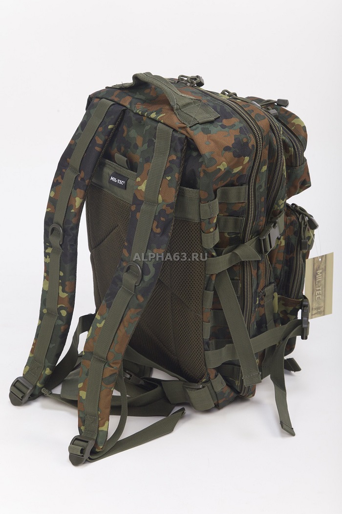  US ASSAULT PACK Large flectarn