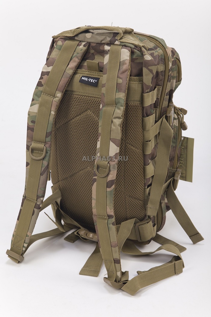  US ASSAULT PACK SM multicam