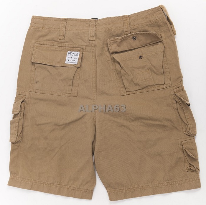  TROOPER SHORTS Beige