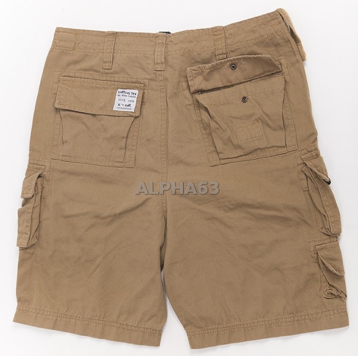 TROOPER SHORTS Beige