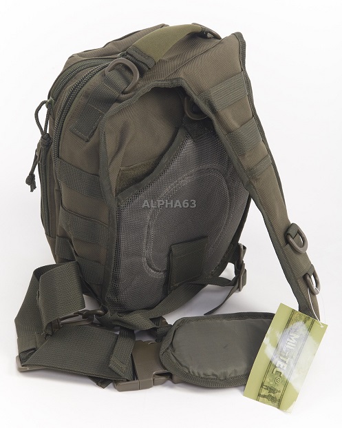  One Strap Assault Pack Small/Oliv