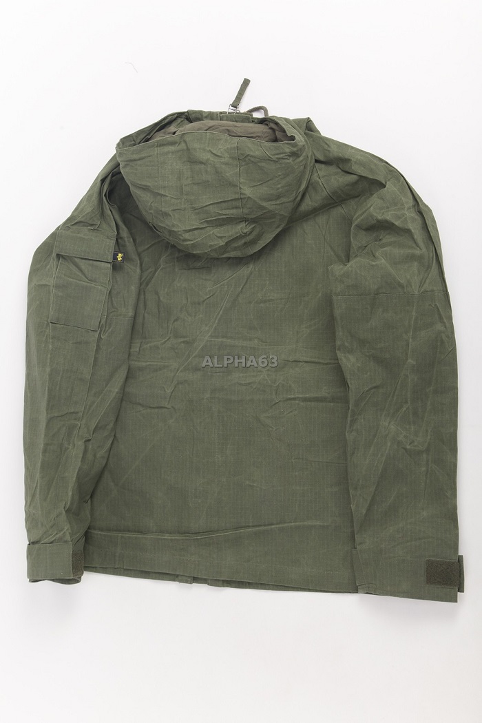  ECWCS W3X Parka Olive