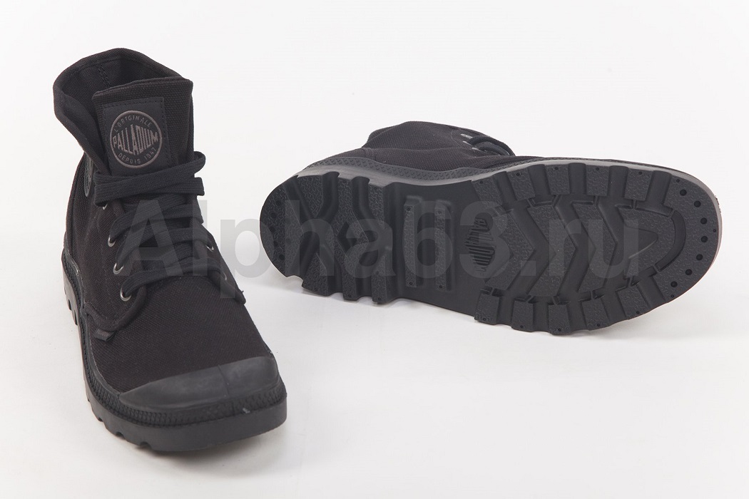  Pampa Hi black/black