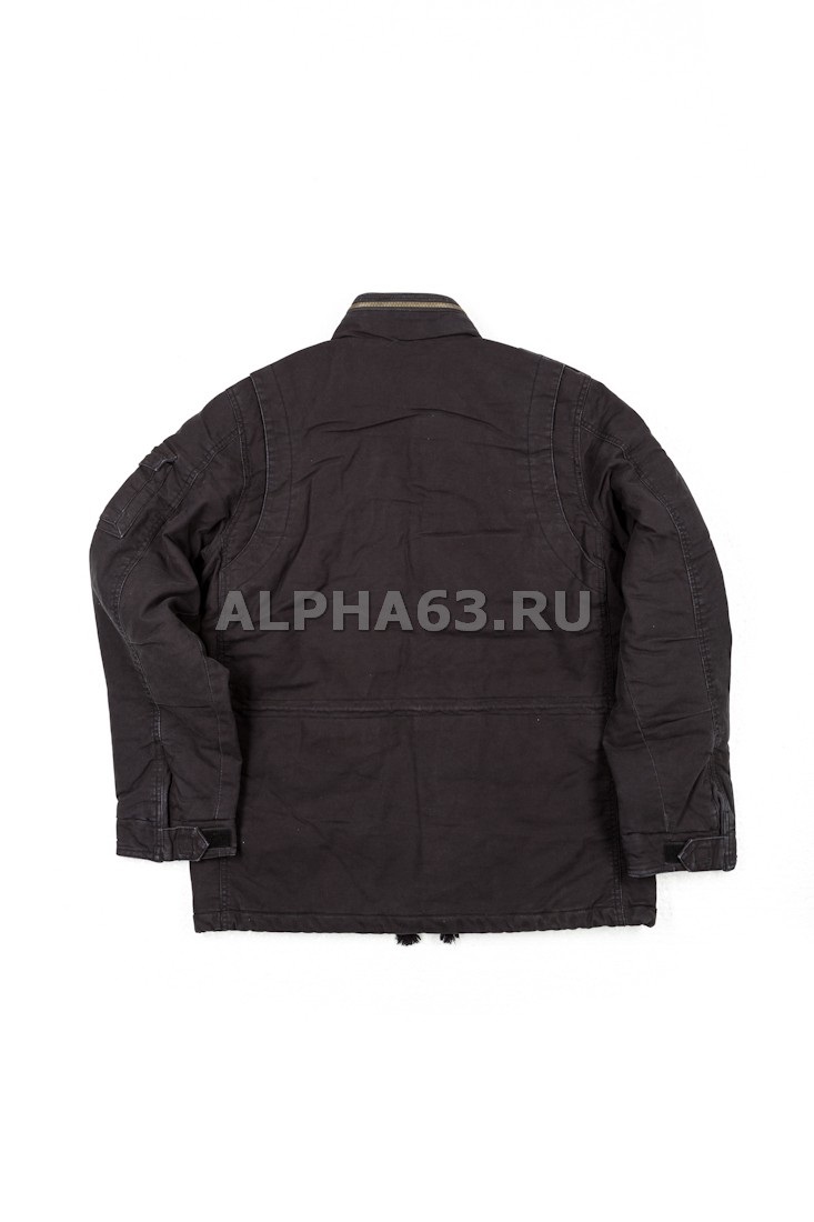  M65 PADDED JACKET Black