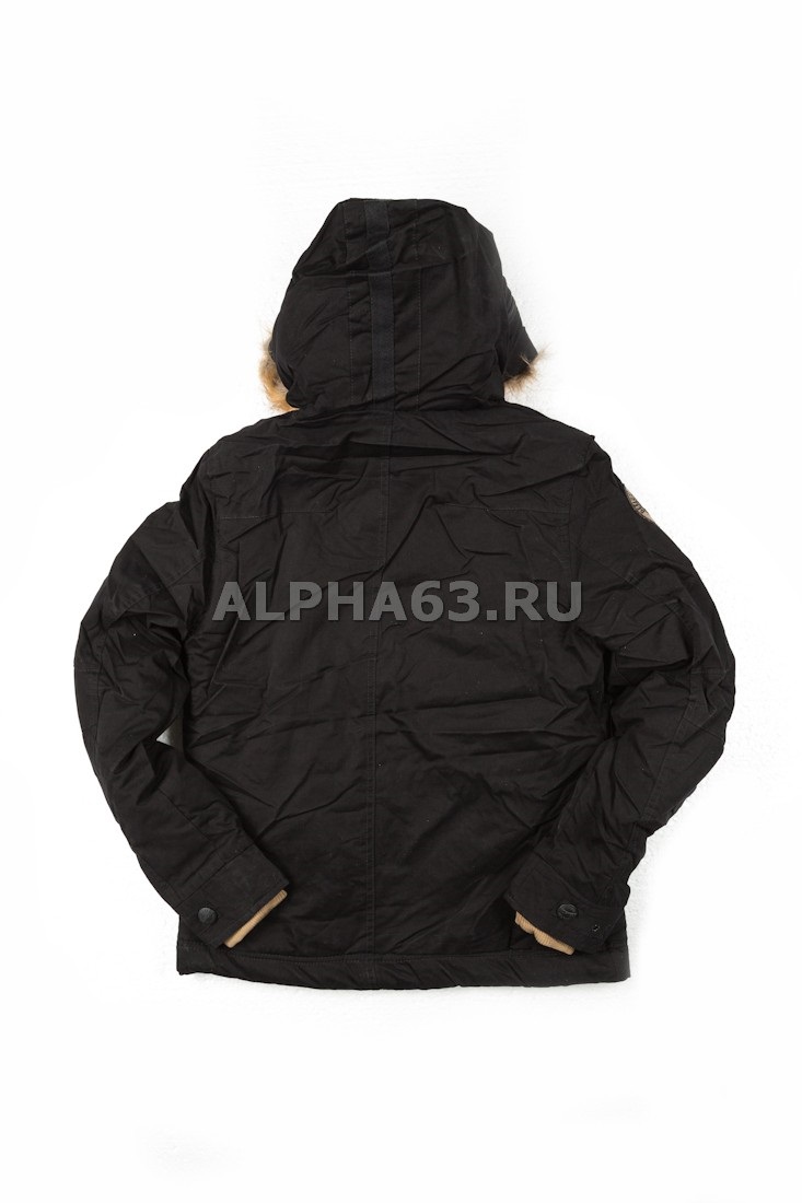 - Palham jacket Black