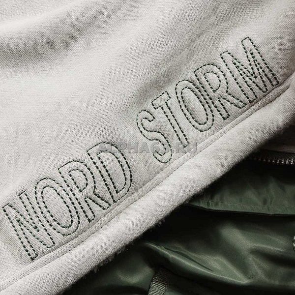  Ranger Nord Storm/Olive