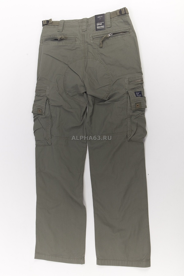  Rico Pants Vintage Olive