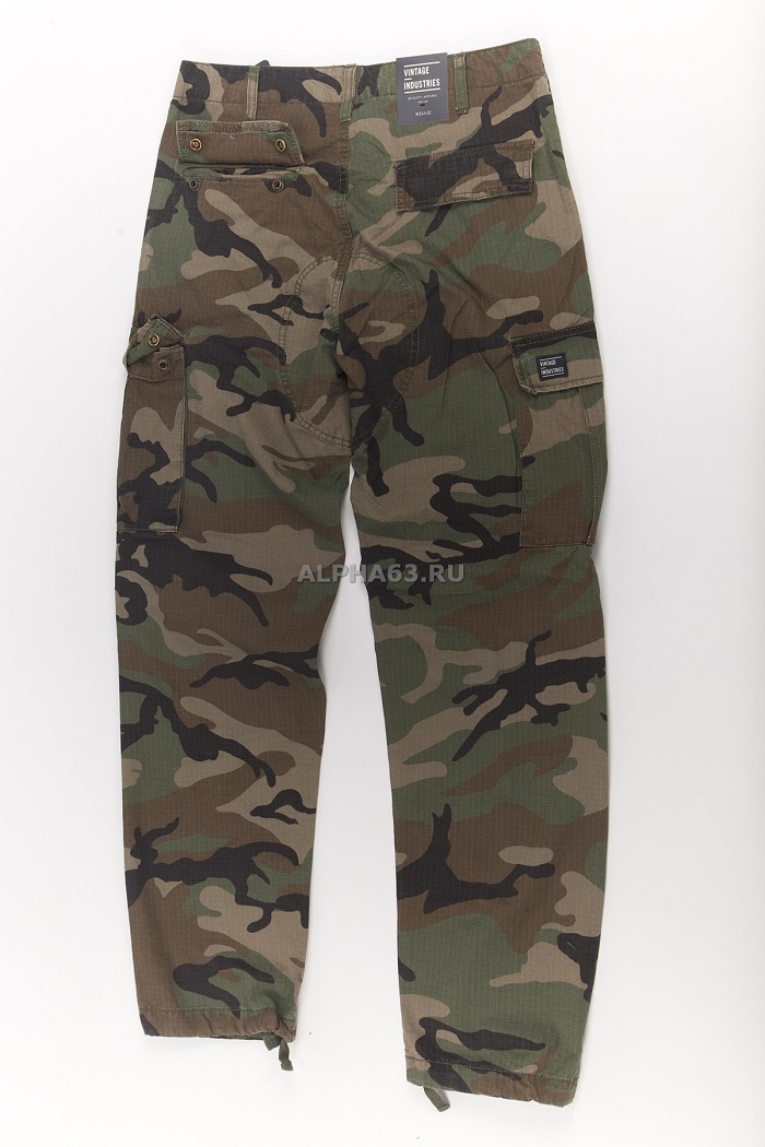  Tyrone BDU pants/woodland