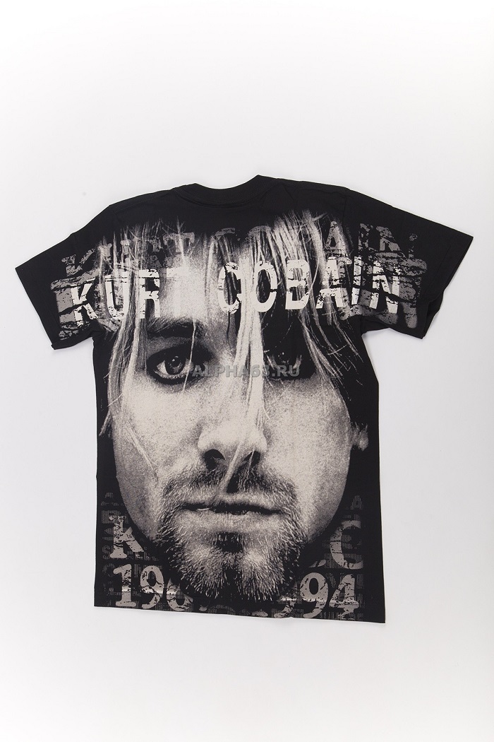  Kurt Cobain