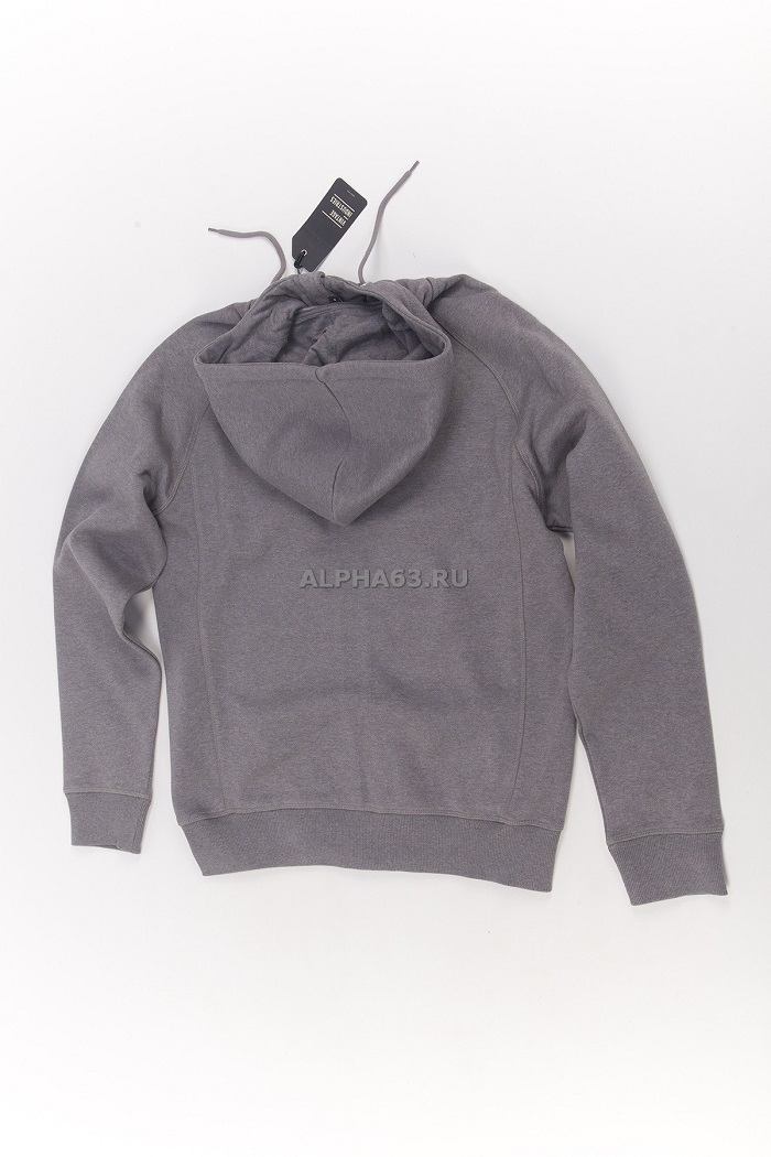  Basing Hooded Sweatshirt charcoal