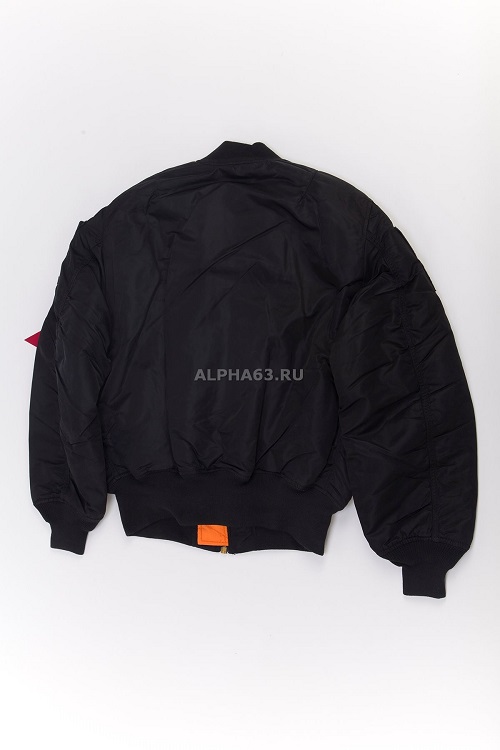  Flight Jacket -1 Flex Black