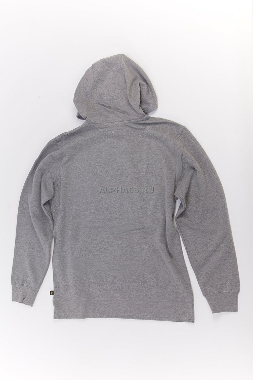  Irvin Hoodie heather grey