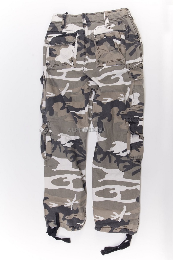   Airborne Vintage Trousers Urban