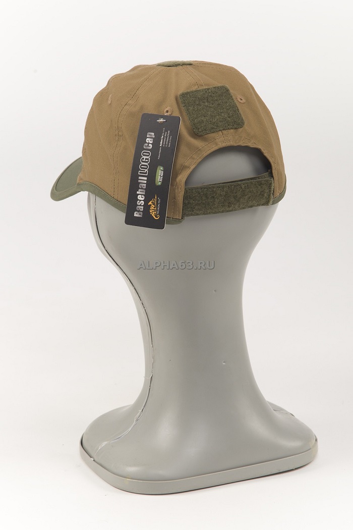  Logo Cap coyote/olive green