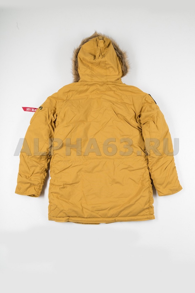  "Altitude Parka" Tumbleweed