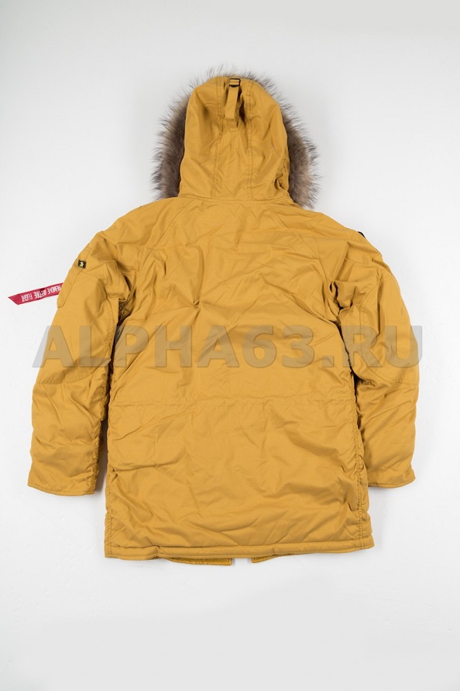  "Altitude Parka" Tumbleweed Nat.Fur