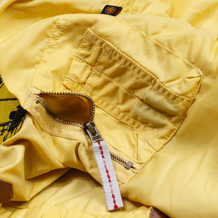  Apache Yellow