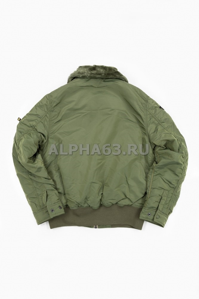  B-15  Air Frame Sage Green