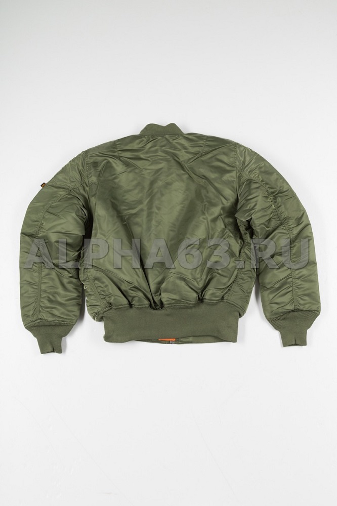  Flight Jacket -1 Sage Green