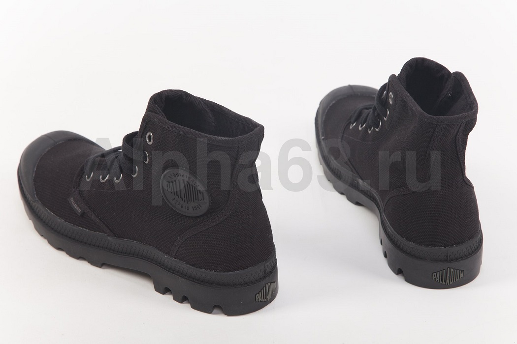  Pampa Hi black/black