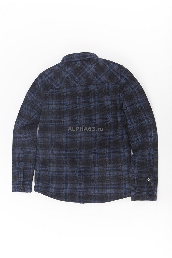  Class jacket Navy Check