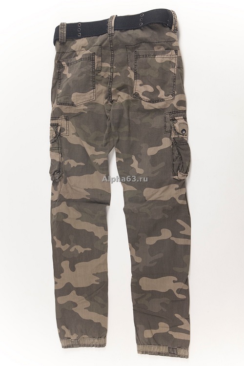  Royal  Slim black camo