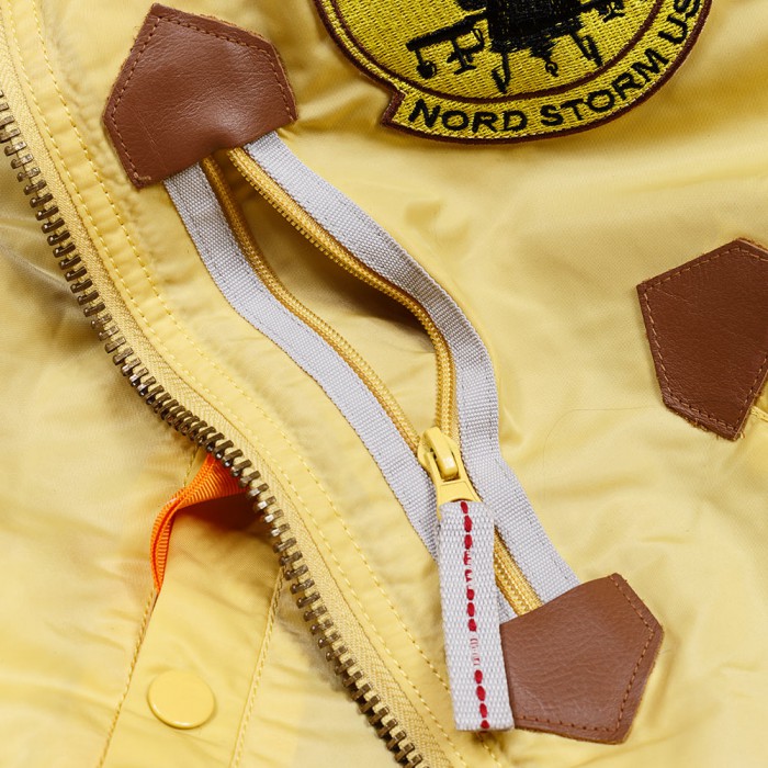  Apache Yellow