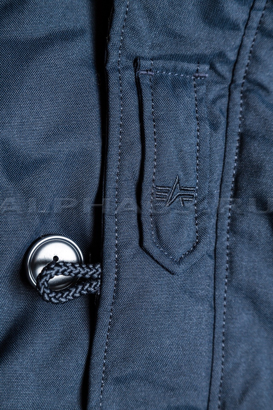  "Altitude Parka" Replica Blue